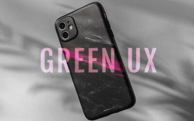6 principes du Green UX pour votre webdesign !