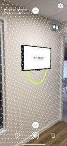 Ajustement ecran realite augmentee DISPLAY AR