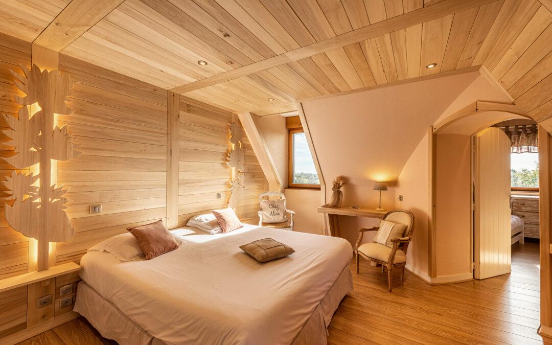 Comment l’hôtel Chez Marie – Hôtel & Spa a modernisé son accueil grâce à la solution d’affichage dynamique ProDisplay et son extension Display Kiosk