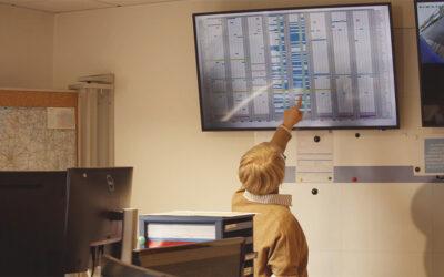 Comment les Transports Legrand ont fluidifié leur communication interne grâce à l’affichage dynamique