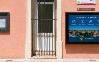 Écran LED extérieur pour mairie : donnez un nouveau souffle à votre communication municipale